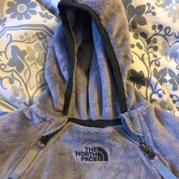 SOLD ON MERCARI The North Face fleece - Picture 2 of 6